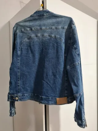 Chaqueta Vaquera Desigual Talla XL