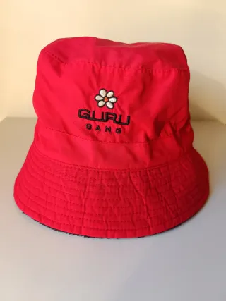 Cappello rosso, Guru Gang