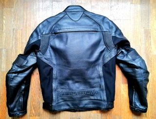 Chaqueta de Cuero original Triumph S/M
