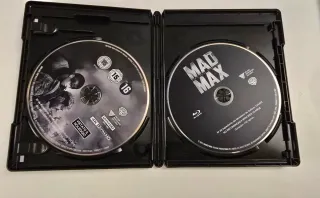 Mad Max: Furia en la Carretera 4K UHD