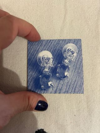 Orecchini Hollywood Collection