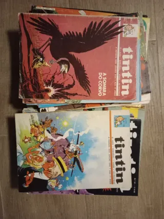 Lote comics extranjeros