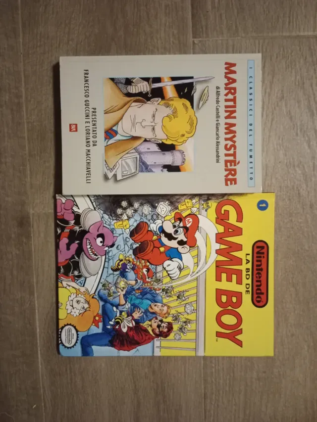 Lote comics extranjeros