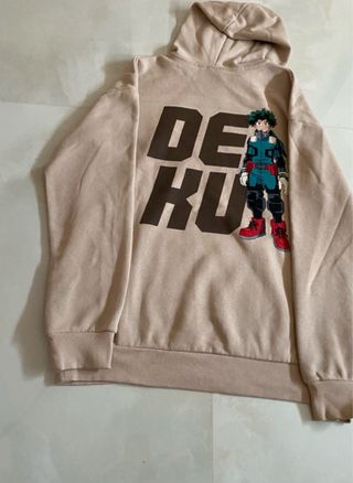 Sudadera DEKU niño talla L