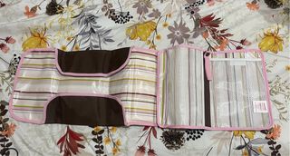 Cambiador portátil Munchkin bebé