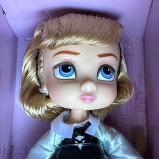 Muñeca Mini Animators, Aurora, La Bella Durmiente.