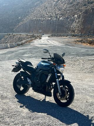 Moto Yamaha FZ6 39.000km