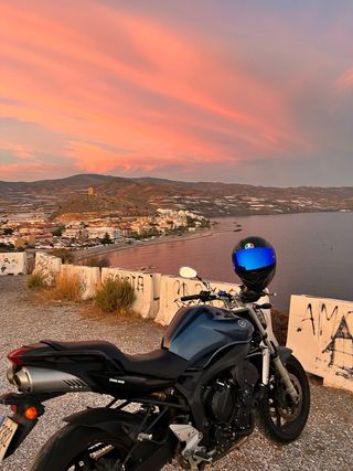 Moto Yamaha FZ6 39.000km