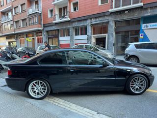 Bmw e46 320cd