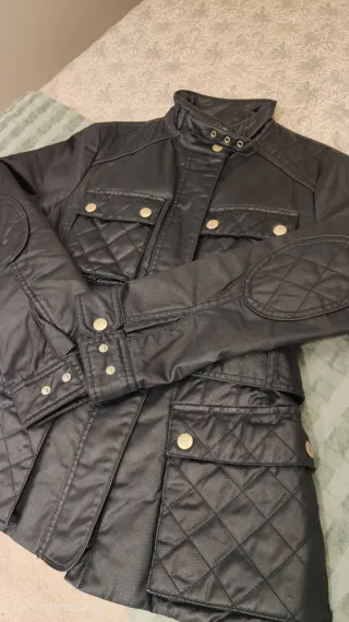 Parka Impermeable Pedro del Hierro Talla L