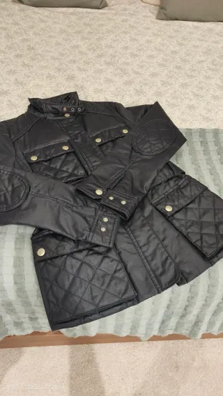 Parka Impermeable Pedro del Hierro Talla L