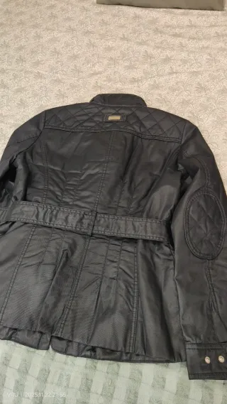 Parka Impermeable Pedro del Hierro Talla L