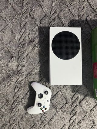 Consola Xbox Series S Blanca 512GB