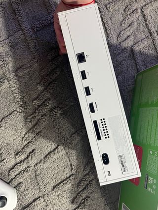 Consola Xbox Series S Blanca 512GB