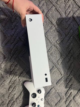Consola Xbox Series S Blanca 512GB