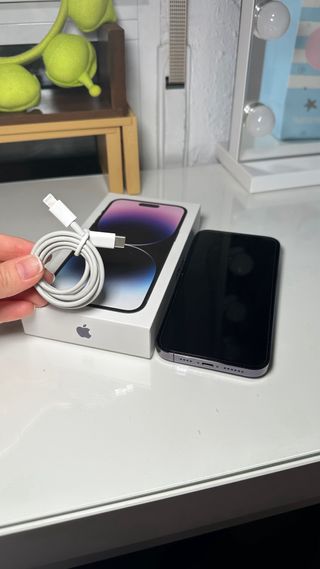 iPhone 14 Pro Max Morado 128GB