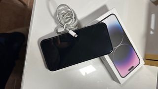 iPhone 14 Pro Max Morado 128GB