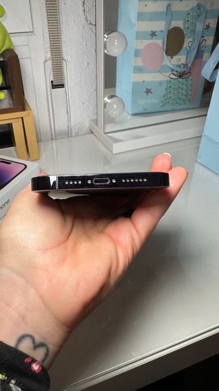 iPhone 14 Pro Max Morado 128GB