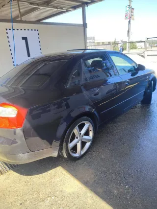 Audi A4 2002