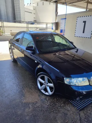 Audi A4 2002