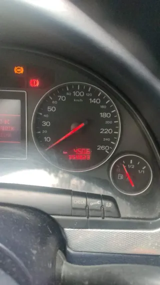 Audi A4 2002