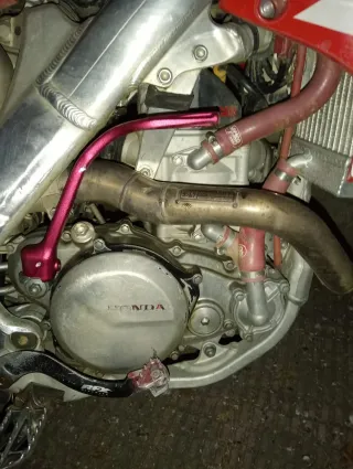 Honda CRF 450 Motocross