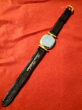 Orologio Bulova Vintage Rettangolare Stondato