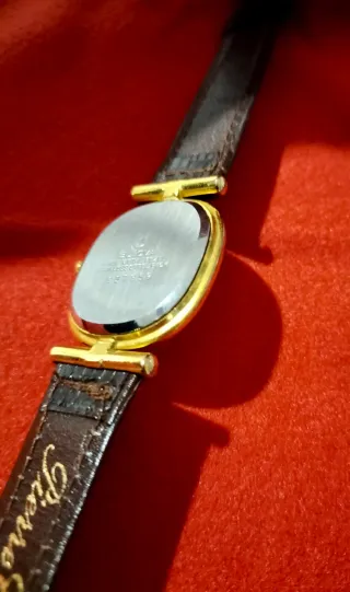 Orologio Bulova Vintage Rettangolare Stondato