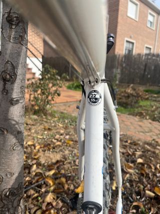 Bicicleta Mérida Matts 20