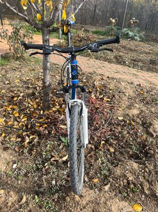 Bicicleta Mérida Matts 20