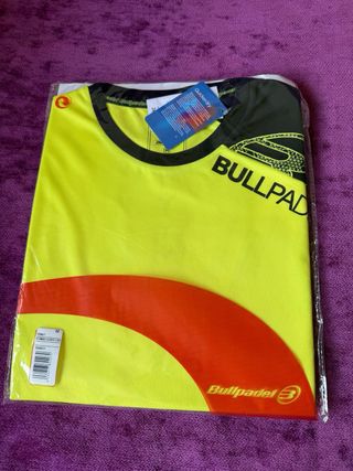 Ropa Bullpadel