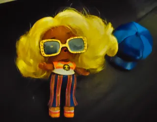 Muñeca LOL Surprise #Hairgoals