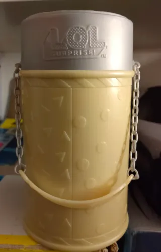 Muñeca LOL Surprise #Hairgoals