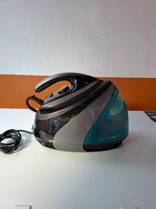 Centro de planchado Cecotec