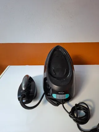 Centro de planchado Cecotec