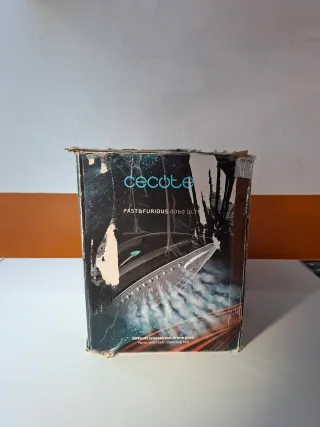 Centro de planchado Cecotec