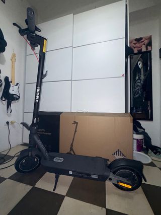 Patinete Xiaomi Electric Scooter 5 Pro