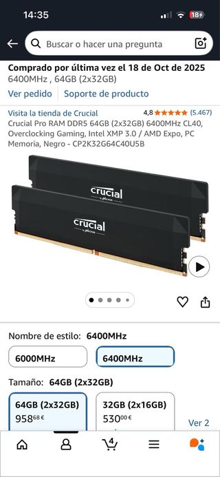 PC Gaming Ryzen 9 9900X3D + RTX 5060