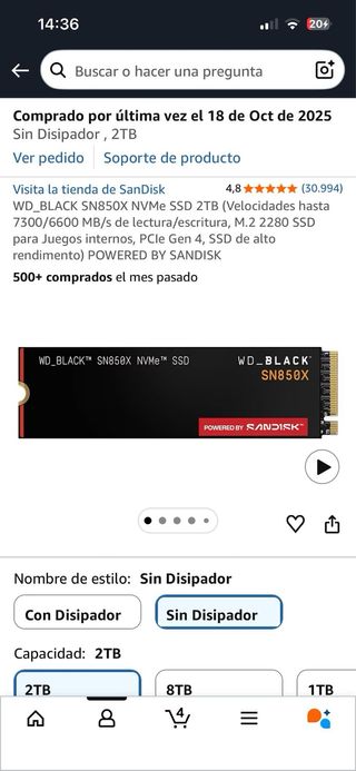 PC Gaming Ryzen 9 9900X3D + RTX 5060