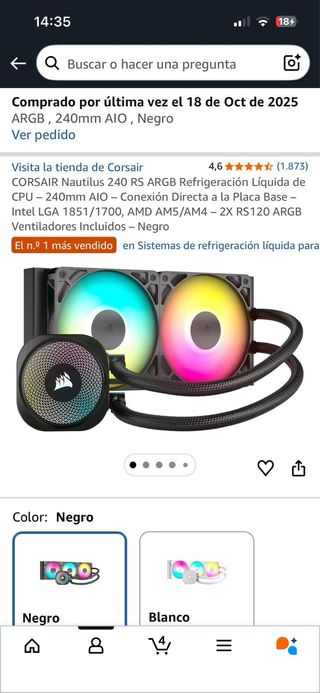 PC Gaming Ryzen 9 9900X3D + RTX 5060