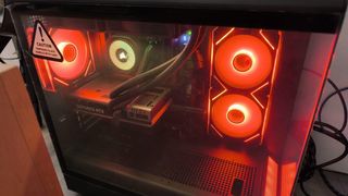 PC Gaming Ryzen 9 9900X3D + RTX 5060