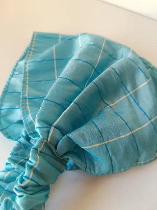 Bandana celeste