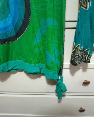 Camiseta Desigual Talla L