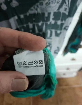 Camiseta Desigual Talla L