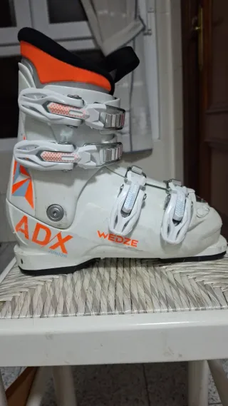 Botas de esquí Talla 21-21.5