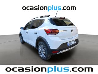 Dacia Sandero Stepway Essential ECO-G 74 kW (101 CV)