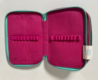 Portapenne Stitch e Angel Disney 3 zip