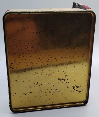 Lata antiga Calcium-D-Redoxon Roche