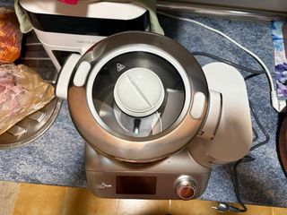 Robot Cocina Kenwood Cookeasy Platinum