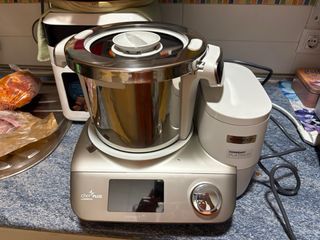 Robot Cocina Kenwood Cookeasy Platinum
